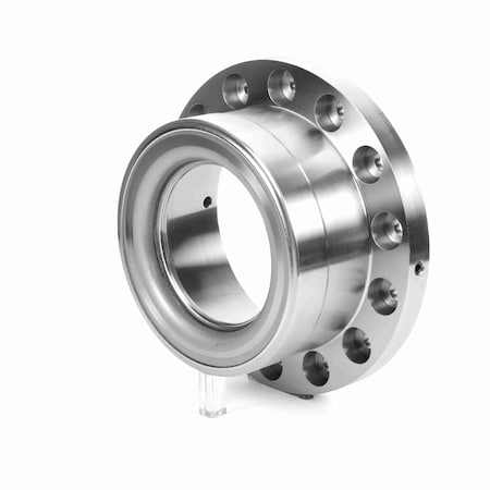 Kop-Flex Gear Coupling Standard Sleeve - Size 4, 4F Sb Sleeve 4F SB SLEEVE